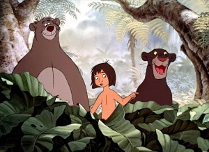 Книга джунглей / The Jungle Book (1967): кадр из фильма