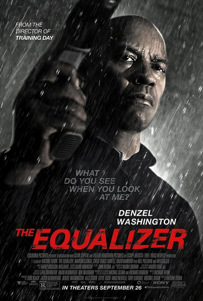 Великий уравнитель / The Equalizer (2014): постер