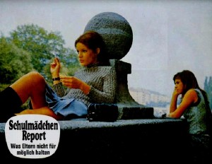 Доклад о школьницах: То, что родители считают невозможным / Schulmädchen-Report: Was Eltern nicht für möglich halten (1970): кадр из фильма