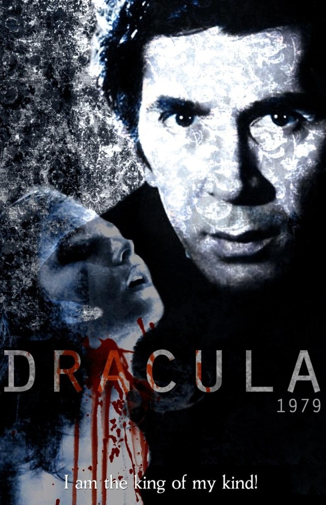 Дракула / Dracula (1979): постер