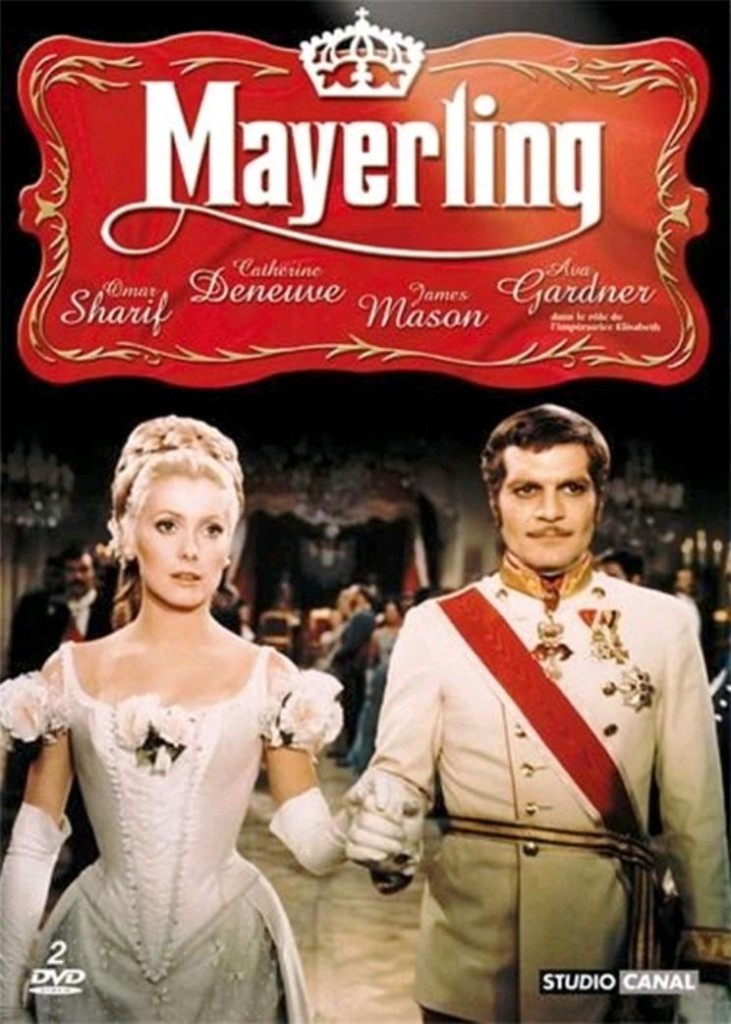 Майерлинг / Mayerling (1968): постер