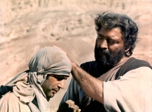 Моисей / Moses the Lawgiver (1974): кадр из фильма