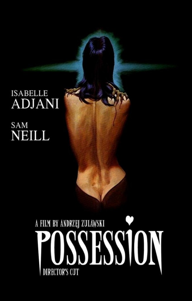 Одержимая бесом / Possession (1981): постер
