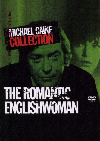 Романтичная англичанка / The Romantic Englishwoman / Une Anglaise romantique (1975): постер