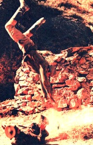 Тройной прыжок «Пантеры» / Troynoy pryzhok ‘Pantery’ (1986): кадр из фильма