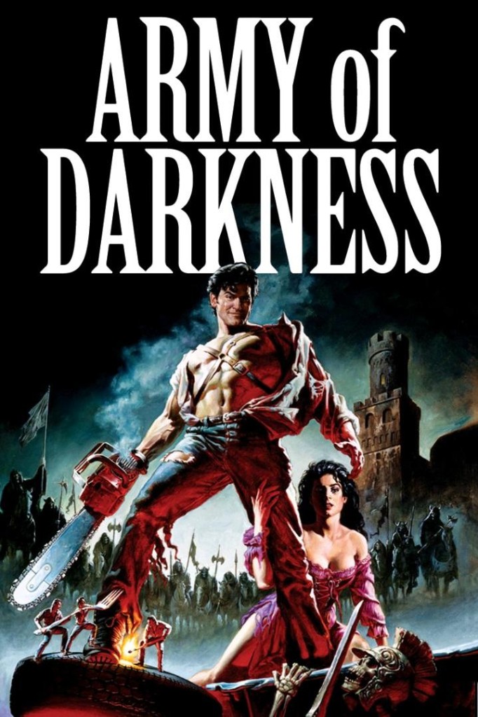 Армия тьмы / Army of Darkness (1992): постер
