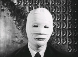 Чужое лицо / Tanin no kao (1966): кадр из фильма