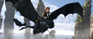 Как приручить дракона / How to Train Your Dragon (2010): кадр из фильма