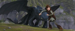 Как приручить дракона / How to Train Your Dragon (2010): кадр из фильма