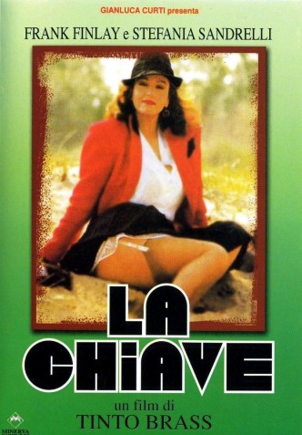 Ключ / La chiave (1983): постер