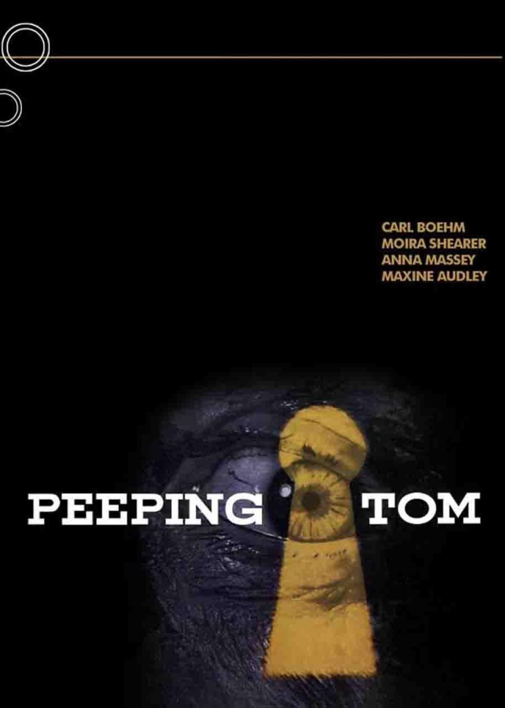 Подглядывающий / Peeping Tom (1960): постер