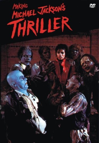 Создание «Триллера» / The Making of ‘Thriller’ (1983) (видео): постер