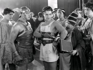 Бен-Гур / Ben-Hur: A Tale of the Christ (1925): кадр из фильма