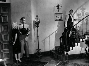 Двойная страховка / Double Indemnity (1944): кадр из фильма