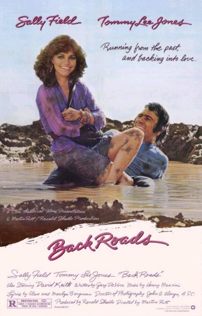 Просёлочные дороги / Back Roads (1981): постер