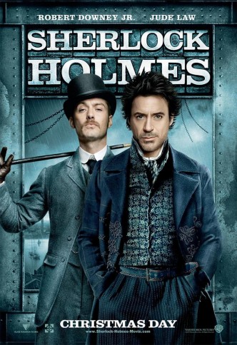Шерлок Холмс / Sherlock Holmes (2009): постер