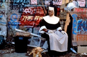 Действуй, сестра! / Sister Act (1992): кадр из фильма