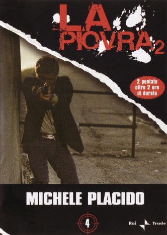 Спрут 2 / La piovra 2 (1985) (мини-сериал): постер