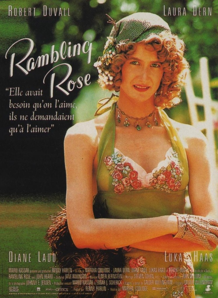 Слабая Роза / Rambling Rose (1991): постер