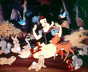 Белоснежка и семь гномов / Snow White and the Seven Dwarfs (1937): кадр из фильма