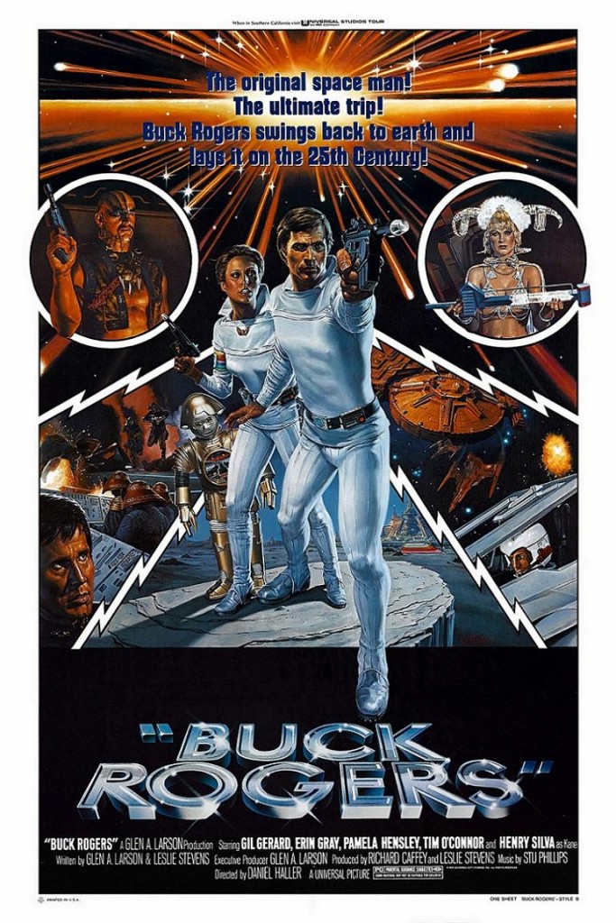 Бак Роджерс в XXV веке / Buck Rogers in the 25th Century (1979): постер