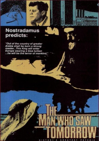 Человек, который видел будущее / The Man Who Saw Tomorrow (1981): постер