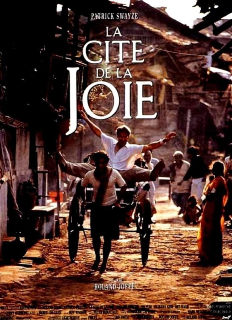Город удовольствий / La cité de la joie / City of Joy (1992): постер