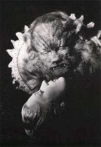 Красавица и чудовище / La belle et la bête (1946): кадр из фильма