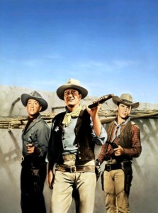 Рио Браво / Rio Bravo (1956): кадр из фильма