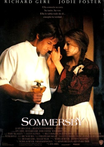 Соммерсби / Sommersby / Sommersby (1993): постер