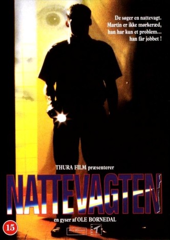 Ночное дежурство / Nattevagten / Nattvakten (1994): постер