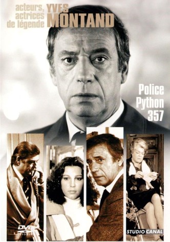 Полицейский кольт Питон 357 / Police Python 357 (1976): постер