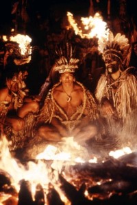 Рапа Нуи / Rapa Nui (1994): кадр из фильма