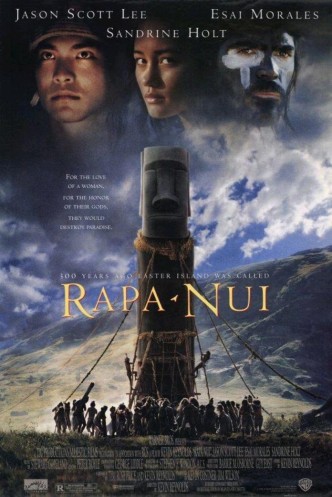 Рапа Нуи / Rapa Nui (1994): постер