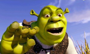 Шрек / Shrek (2001): кадр из фильма