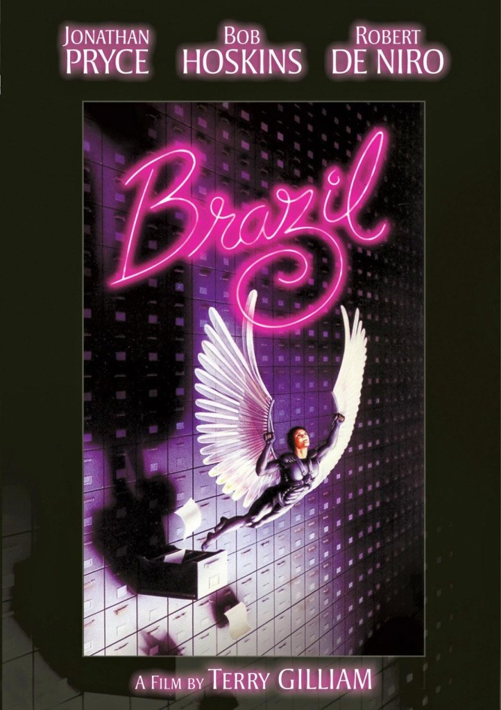Бразилия / Brazil (1985): постер