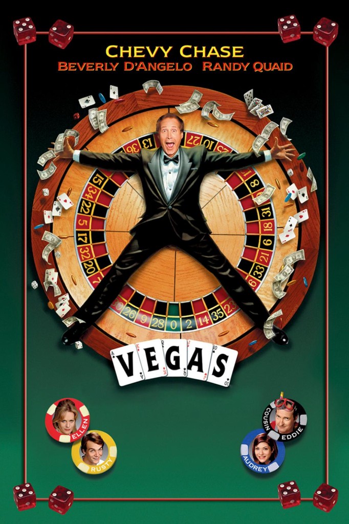 Каникулы в Вегасе / Vegas Vacation (1997): постер