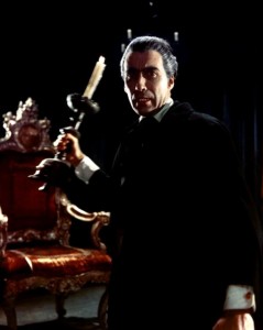 Дракула / Dracula (1958): кадр из фильма