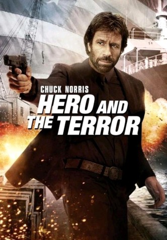 Герой и Ужас / Hero and the Terror (1989): постер