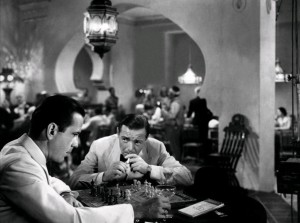 Касабланка / Casablanca (1943): кадр из фильма