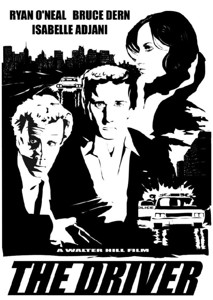 Водитель / The Driver (1978): постер