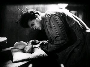 Голова-ластик / Eraserhead (1977): кадр из фильма