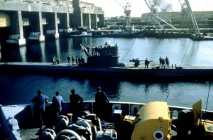 Подводная лодка / Das Boot (1981): кадр из фильма