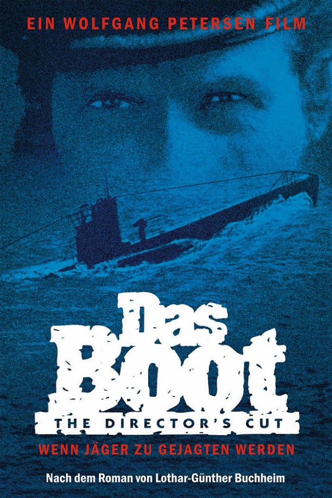 Подводная лодка / Das Boot (1981): постер