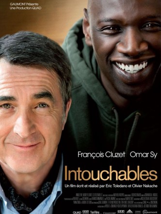 1 + 1 / Intouchables (2011): постер