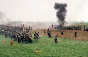 Геттисберг / Gettysburg (1993): кадр из фильма