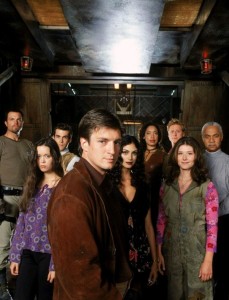 Светлячок / Firefly (2002-03): кадр из телесериала