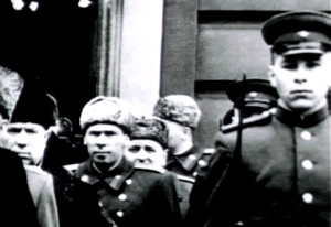 Я служил в охране Сталина, или Опыт документальной мифологии / Ya sluzhil v okhrane Stalina, ili Opyt dokumentalnoy mifologii (1990): кадр из фильма