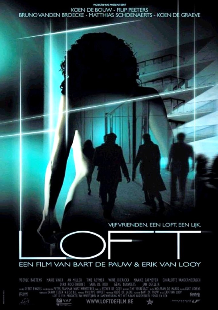 Лофт / Loft (2008): постер