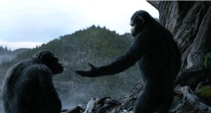 Планета обезьян: Революция / Dawn of the Planet of the Apes (2014): кадр из фильма